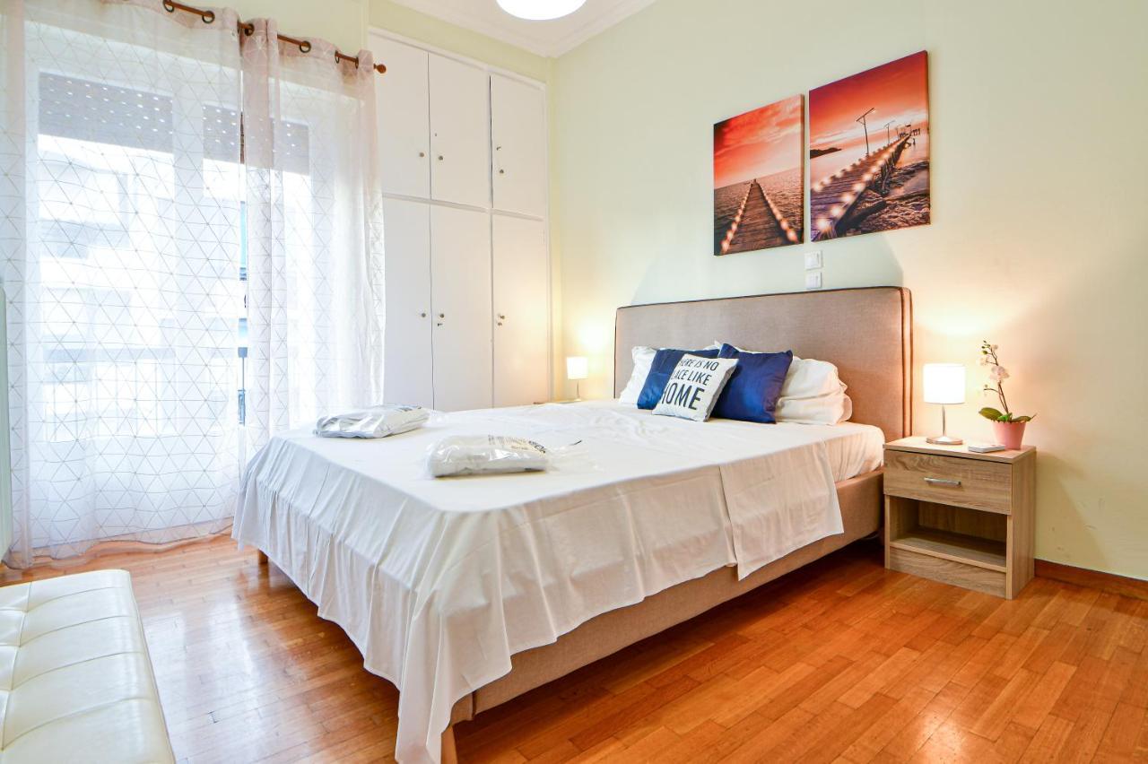 Athenian Sunny Apartment Екстер'єр фото