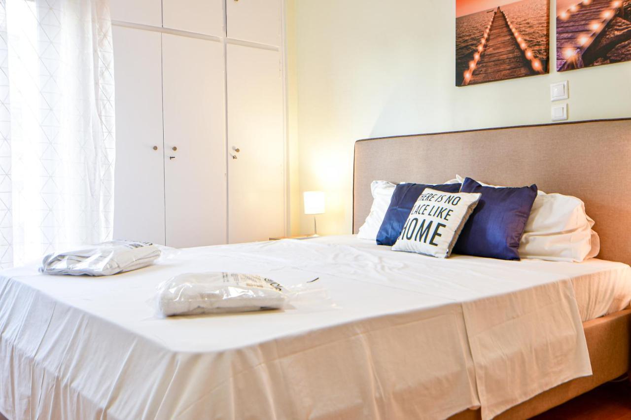 Athenian Sunny Apartment Екстер'єр фото