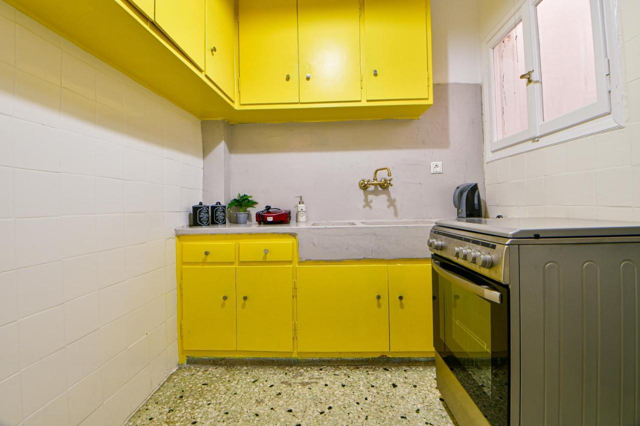 Athenian Sunny Apartment Екстер'єр фото