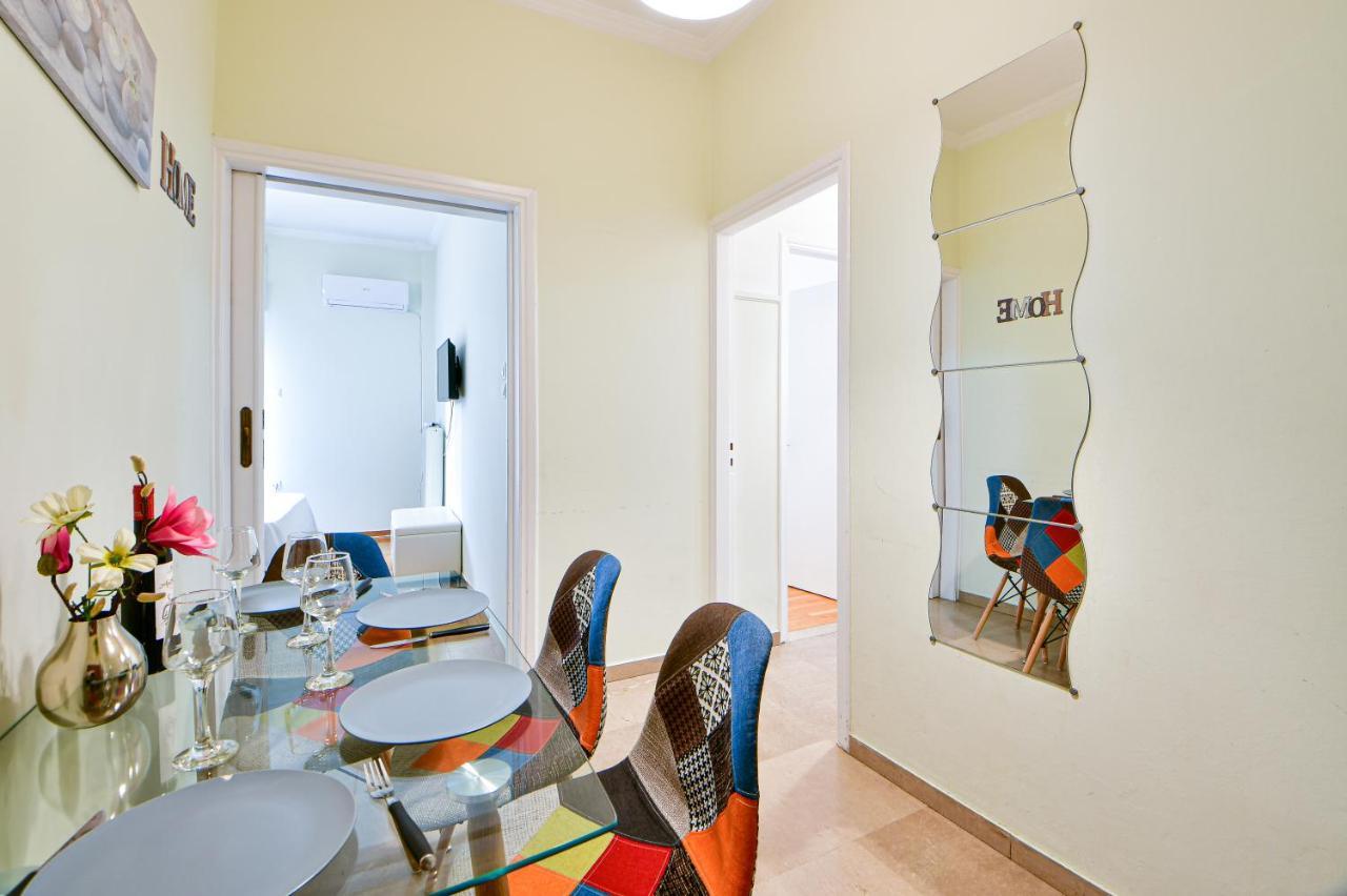 Athenian Sunny Apartment Екстер'єр фото