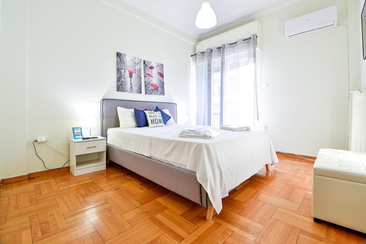 Athenian Sunny Apartment Екстер'єр фото