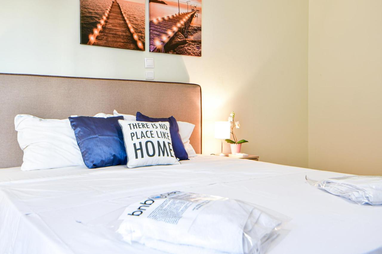 Athenian Sunny Apartment Екстер'єр фото